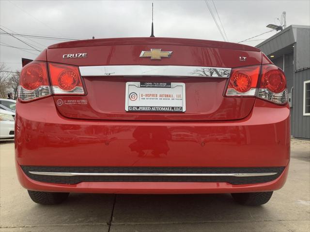 used 2012 Chevrolet Cruze car, priced at $8,995