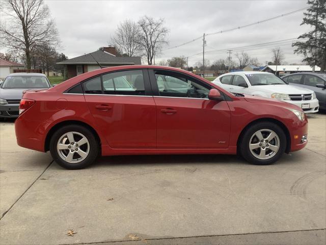 used 2012 Chevrolet Cruze car, priced at $8,995