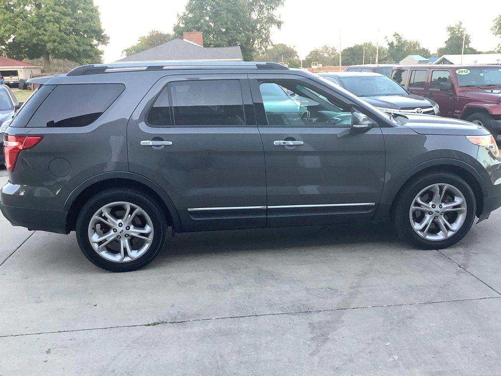 used 2015 Ford Explorer car, priced at $13,695