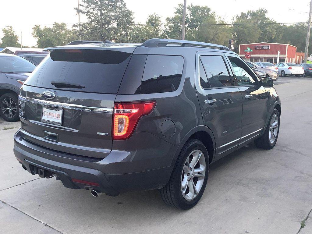 used 2015 Ford Explorer car, priced at $13,695