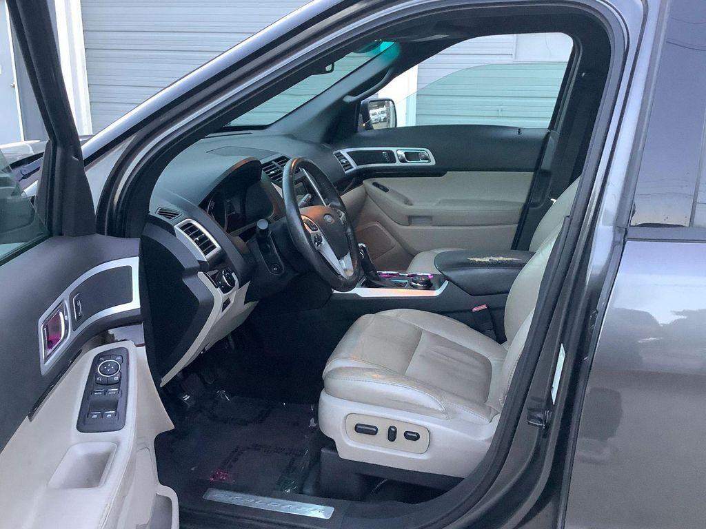 used 2015 Ford Explorer car, priced at $13,695