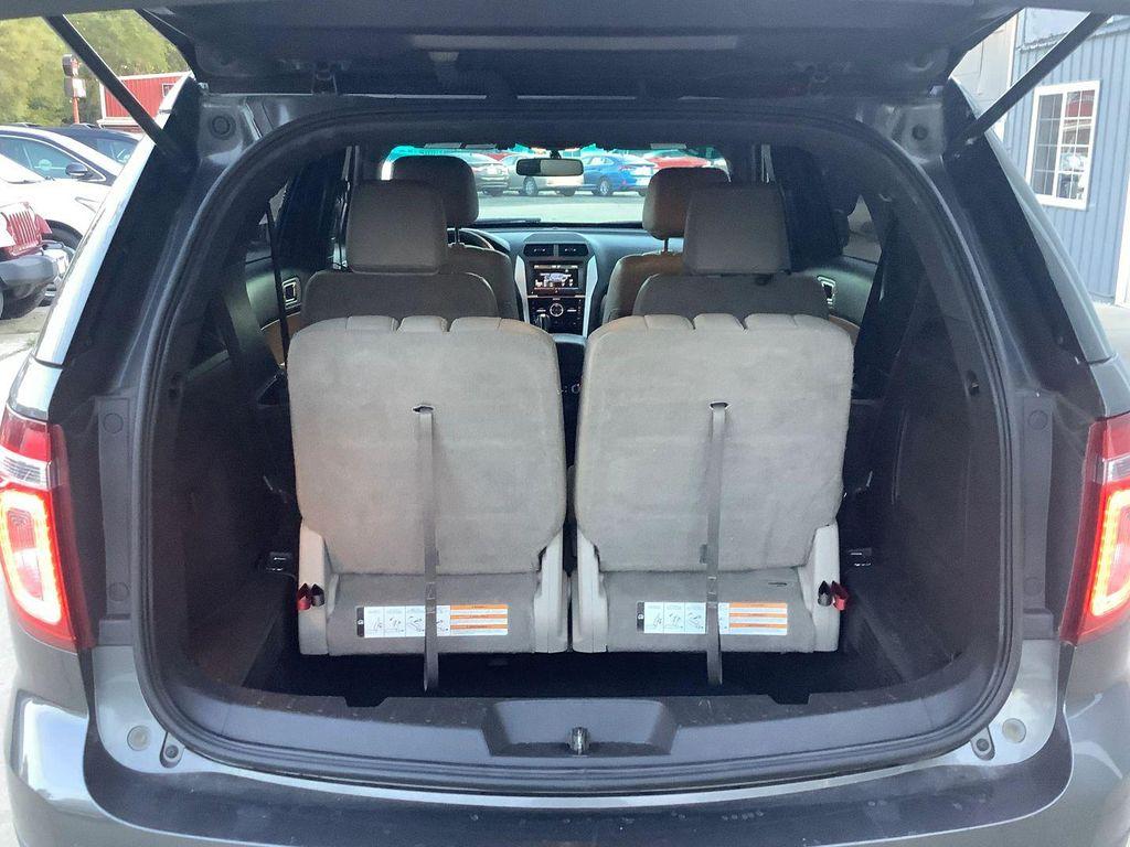 used 2015 Ford Explorer car, priced at $13,695