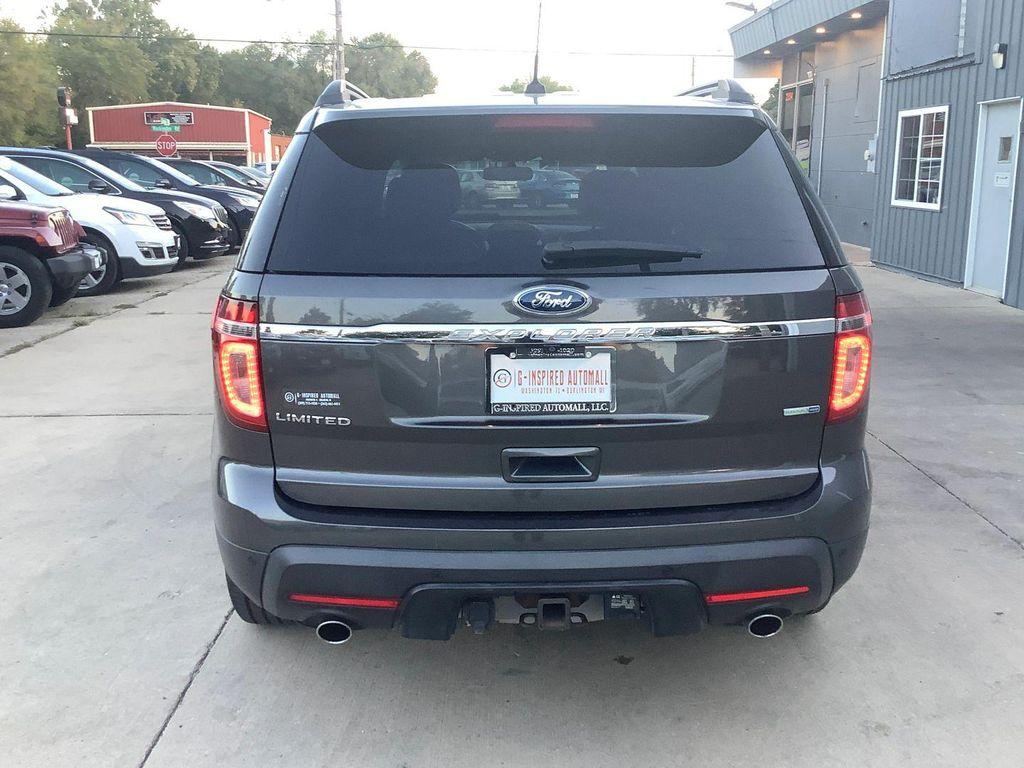 used 2015 Ford Explorer car, priced at $13,695