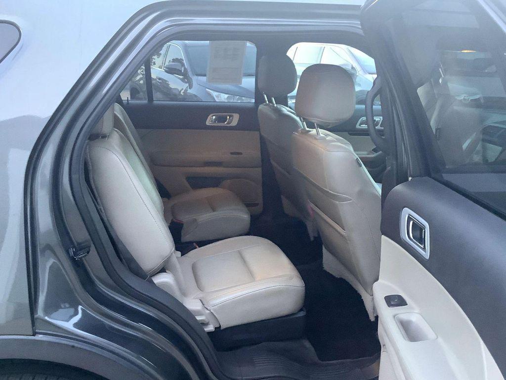 used 2015 Ford Explorer car, priced at $13,695