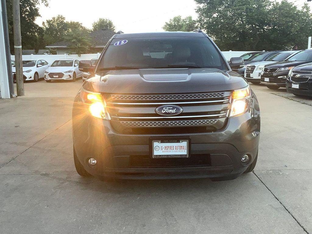used 2015 Ford Explorer car, priced at $13,695