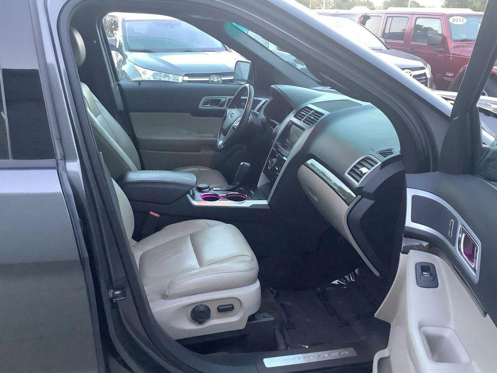 used 2015 Ford Explorer car, priced at $13,695