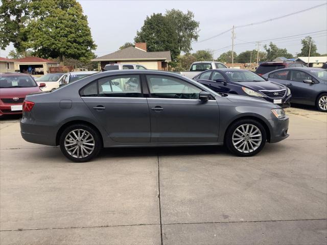 used 2011 Volkswagen Jetta car, priced at $8,995