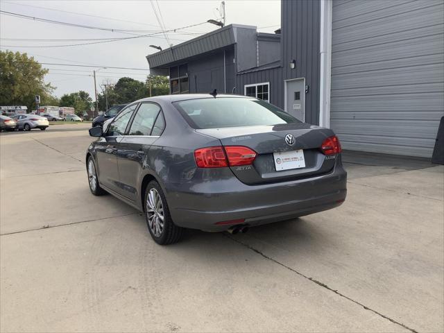 used 2011 Volkswagen Jetta car, priced at $8,995