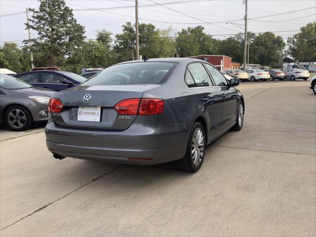 used 2011 Volkswagen Jetta car, priced at $8,995