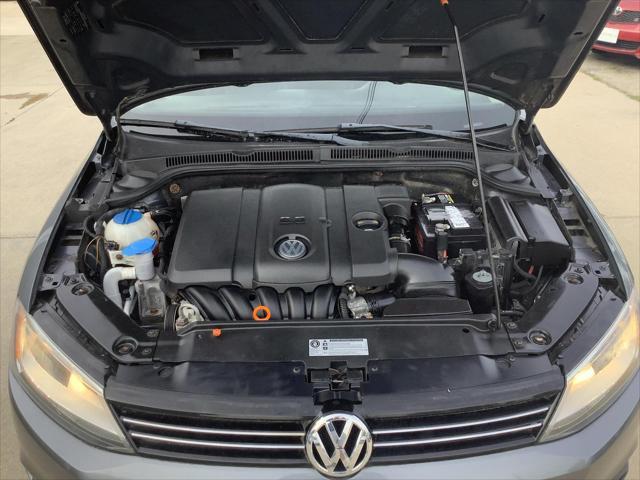 used 2011 Volkswagen Jetta car, priced at $8,995