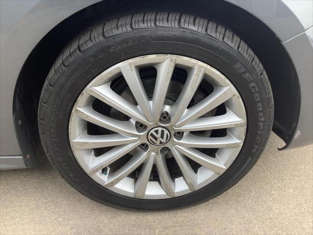 used 2011 Volkswagen Jetta car, priced at $8,995