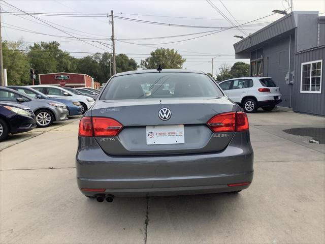 used 2011 Volkswagen Jetta car, priced at $8,995