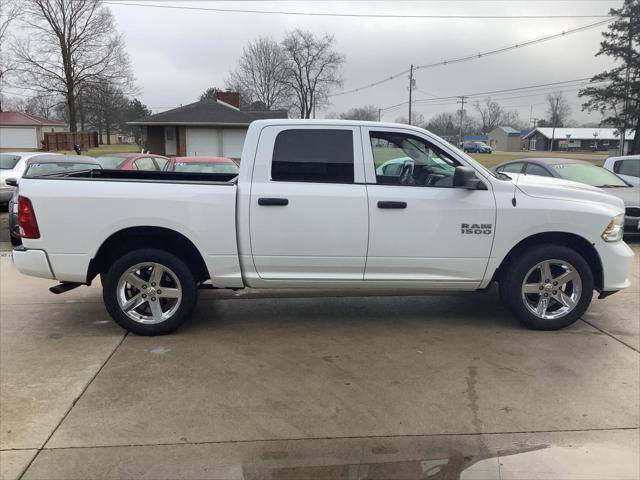 used 2016 Ram 1500 car, priced at $15,495