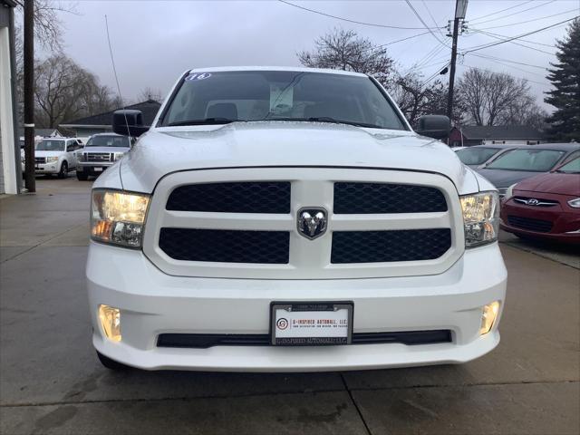 used 2016 Ram 1500 car, priced at $15,495