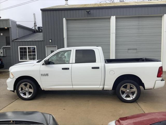 used 2016 Ram 1500 car, priced at $15,495