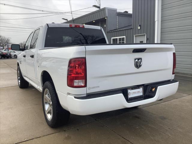 used 2016 Ram 1500 car, priced at $15,495