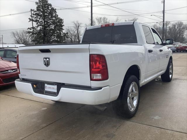 used 2016 Ram 1500 car, priced at $15,495