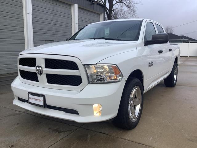 used 2016 Ram 1500 car, priced at $15,495