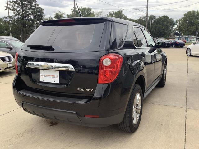 used 2013 Chevrolet Equinox car, priced at $9,995