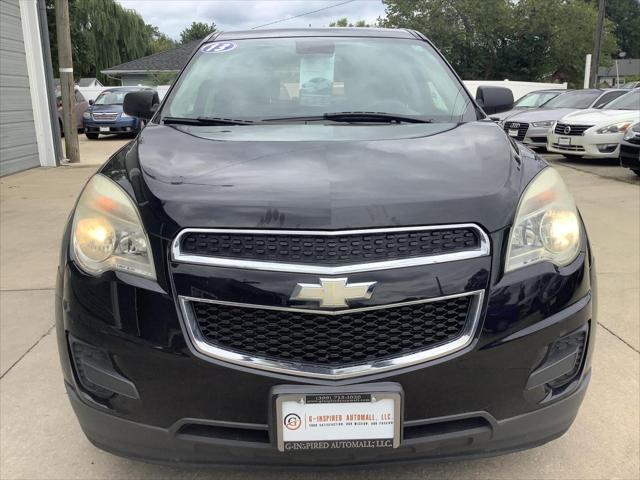 used 2013 Chevrolet Equinox car, priced at $9,995