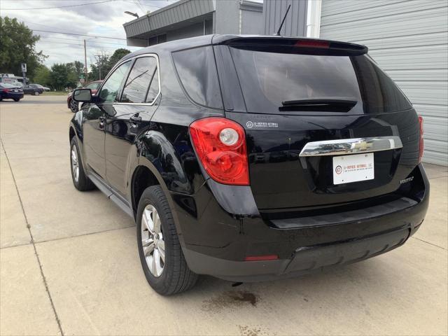 used 2013 Chevrolet Equinox car, priced at $9,995