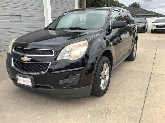 used 2013 Chevrolet Equinox car, priced at $9,995