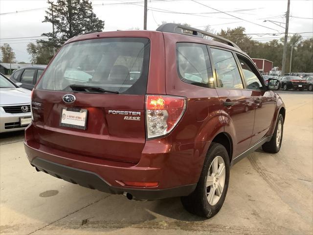 used 2010 Subaru Forester car, priced at $7,995