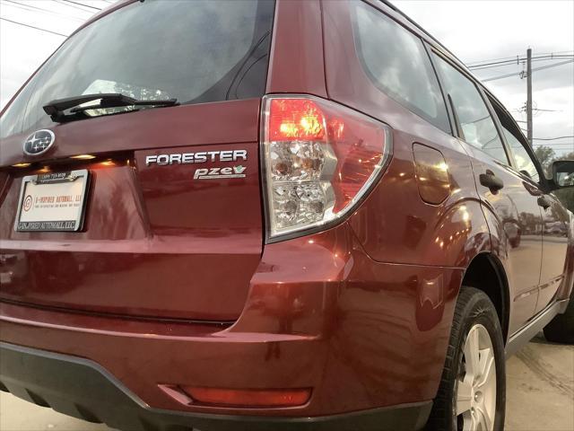 used 2010 Subaru Forester car, priced at $7,995