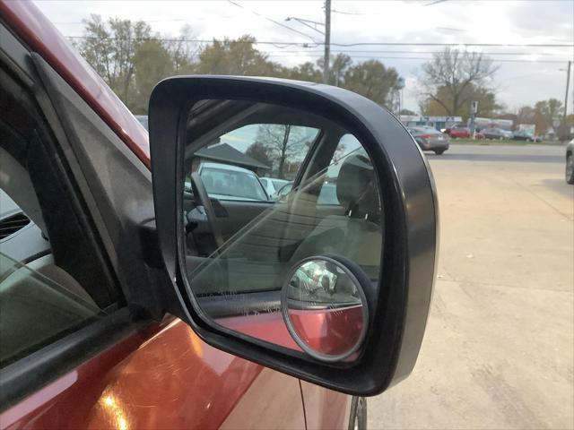 used 2010 Subaru Forester car, priced at $7,995