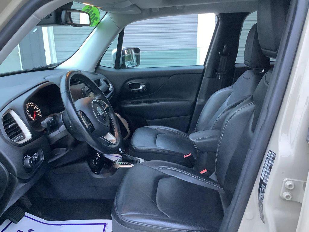 used 2016 Jeep Renegade car, priced at $16,995