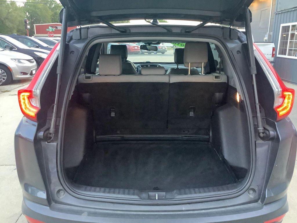 used 2018 Honda CR-V car, priced at $18,995