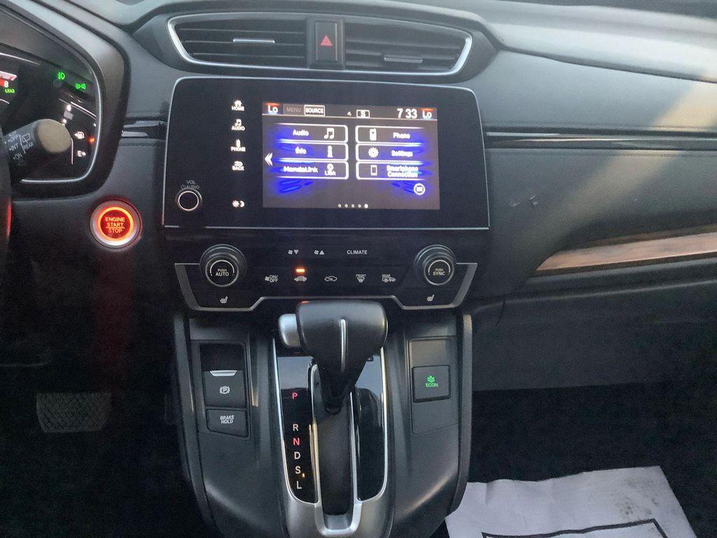 used 2018 Honda CR-V car, priced at $18,995