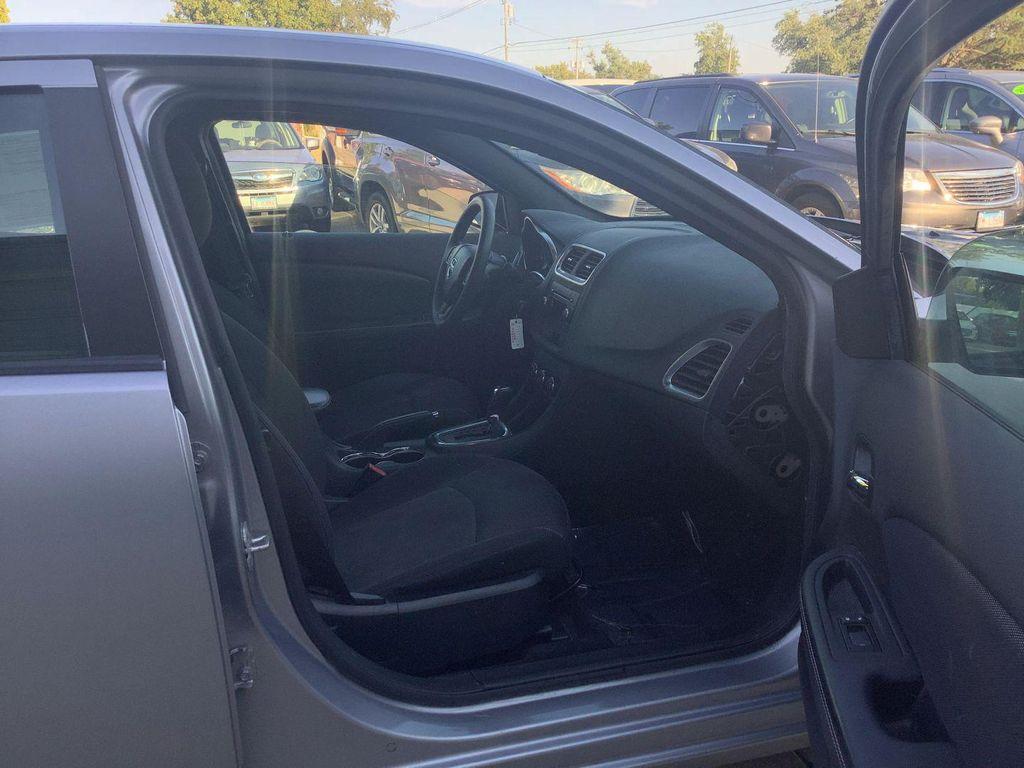 used 2013 Dodge Avenger car, priced at $7,995