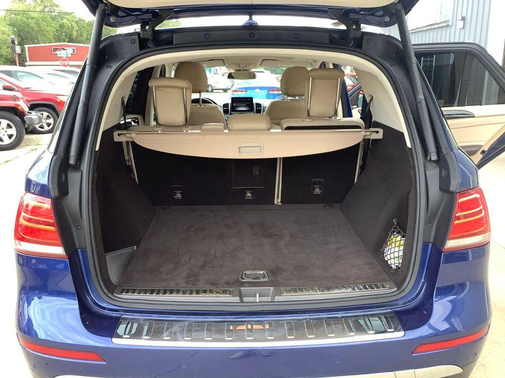 used 2017 Mercedes-Benz GLE 350 car, priced at $16,995