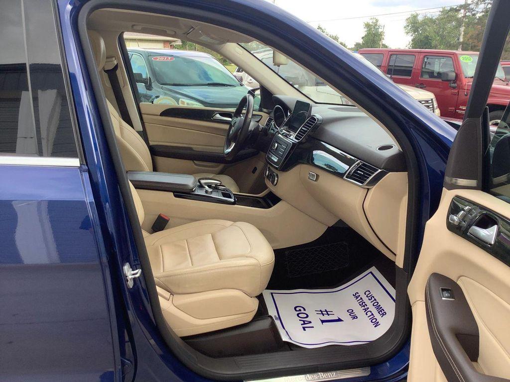 used 2017 Mercedes-Benz GLE 350 car, priced at $16,995