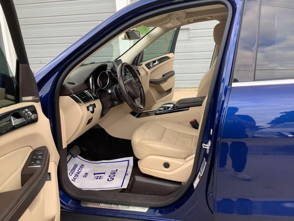 used 2017 Mercedes-Benz GLE 350 car, priced at $16,995