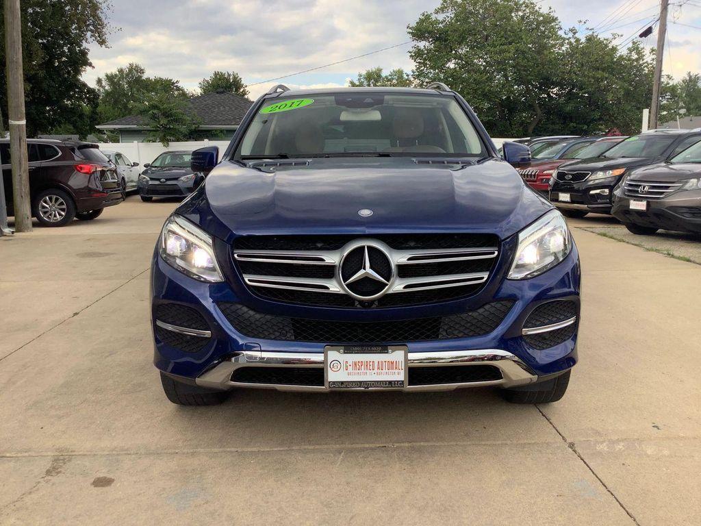 used 2017 Mercedes-Benz GLE 350 car, priced at $16,995