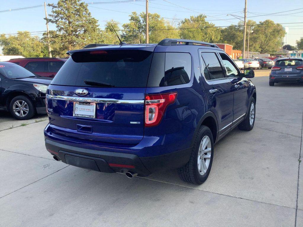 used 2015 Ford Explorer car, priced at $13,995