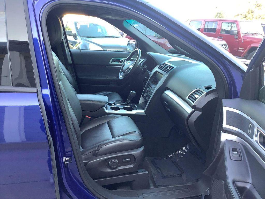 used 2015 Ford Explorer car, priced at $13,995