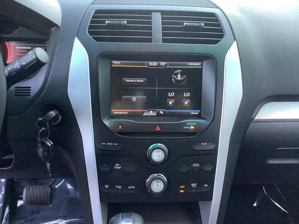 used 2015 Ford Explorer car, priced at $13,995