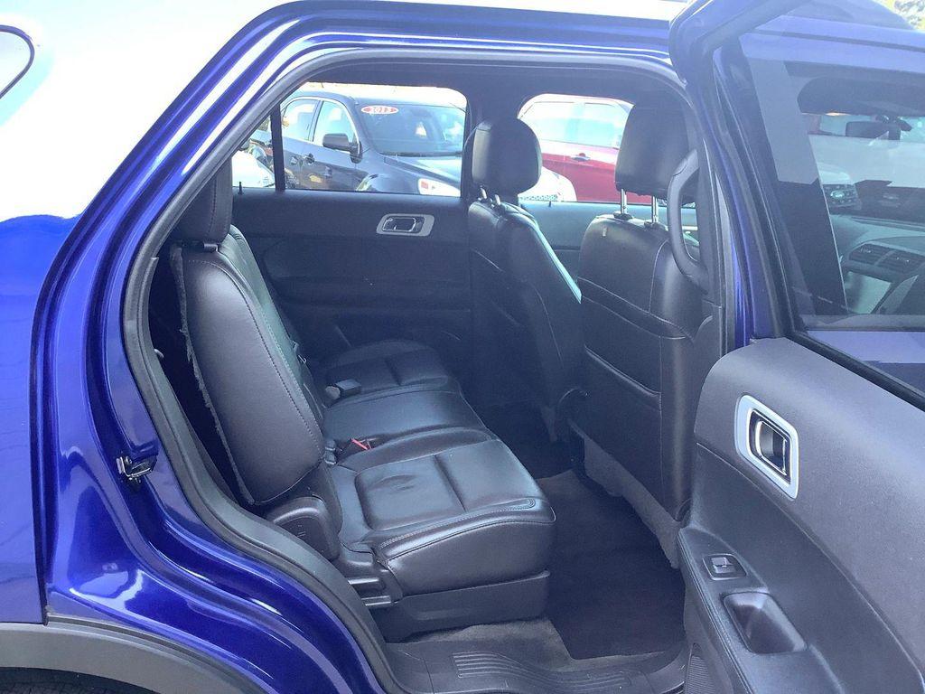 used 2015 Ford Explorer car, priced at $13,995