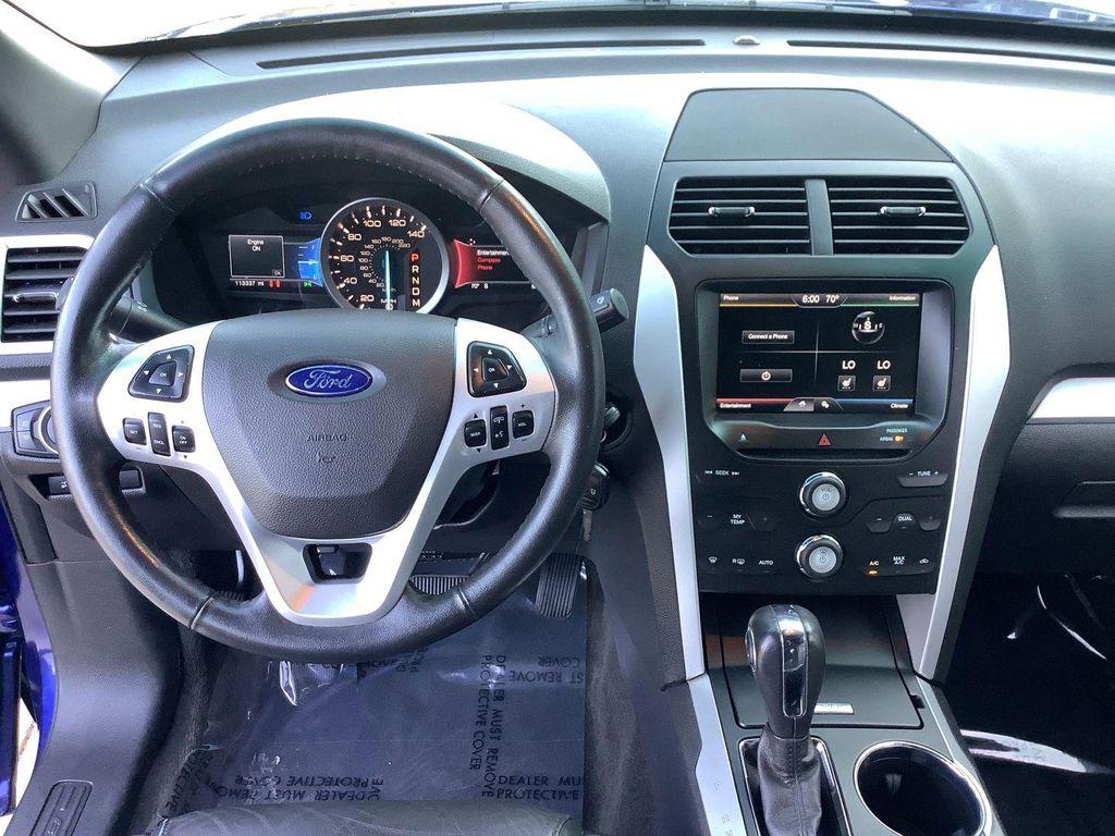 used 2015 Ford Explorer car, priced at $13,995