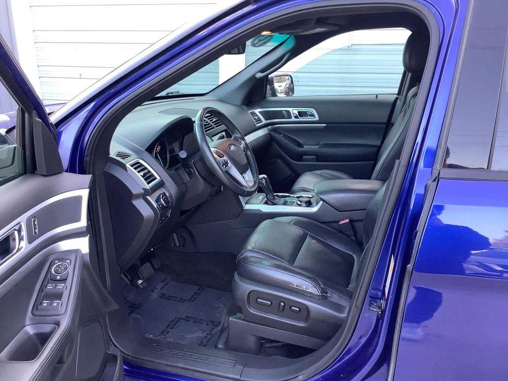 used 2015 Ford Explorer car, priced at $13,995