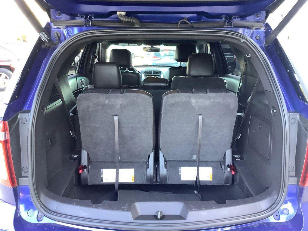 used 2015 Ford Explorer car, priced at $13,995