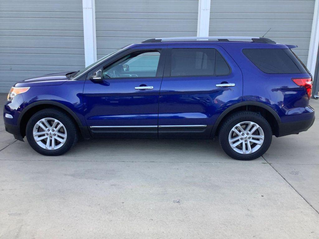 used 2015 Ford Explorer car, priced at $13,995