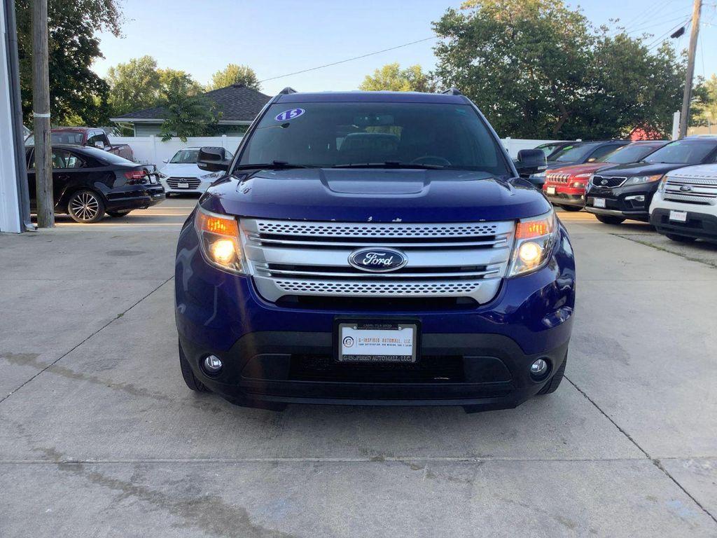 used 2015 Ford Explorer car, priced at $13,995