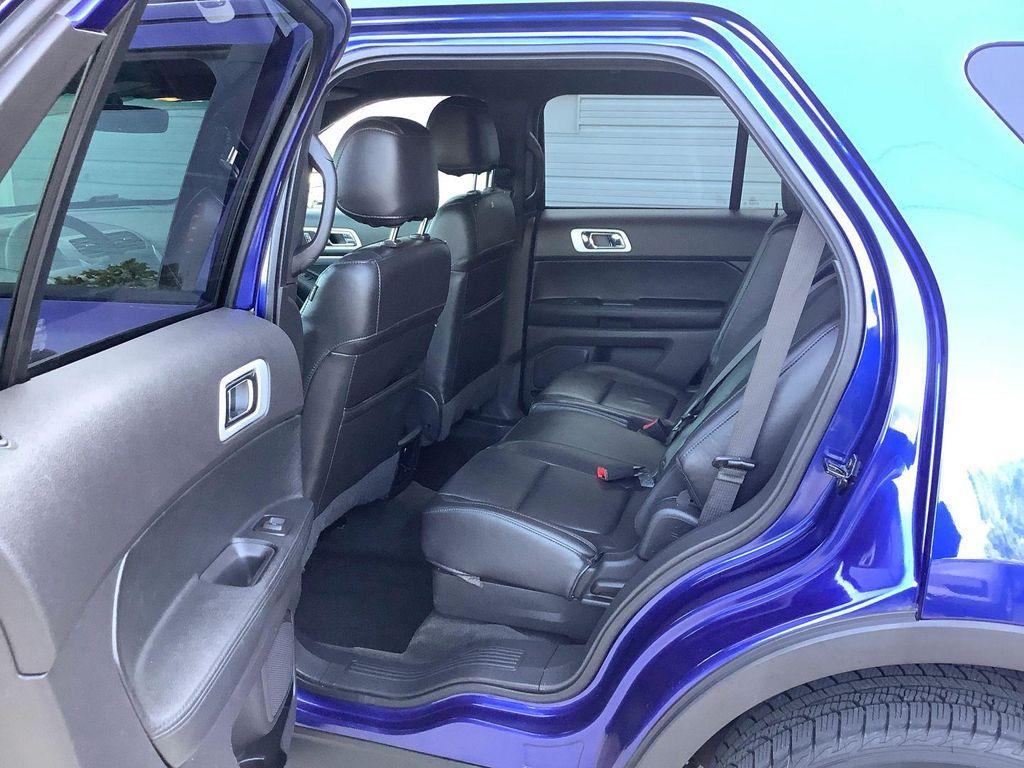 used 2015 Ford Explorer car, priced at $13,995