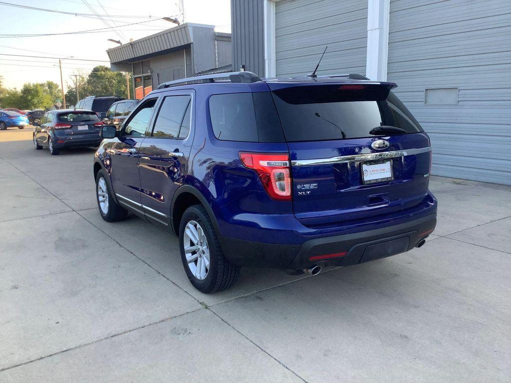used 2015 Ford Explorer car, priced at $13,995