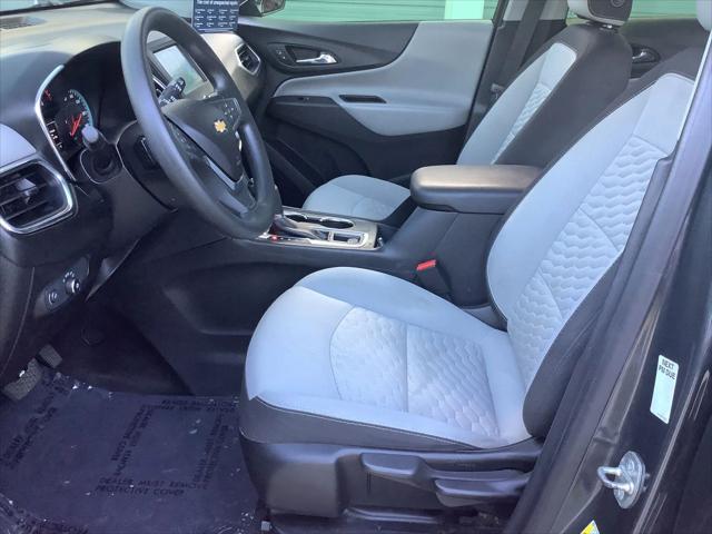 used 2018 Chevrolet Equinox car, priced at $13,995