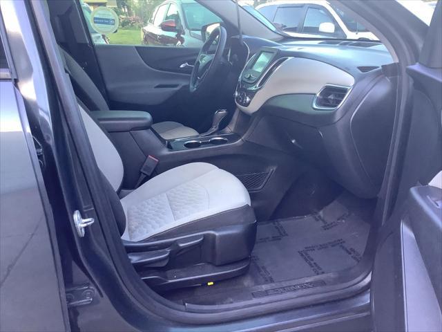 used 2018 Chevrolet Equinox car, priced at $13,995